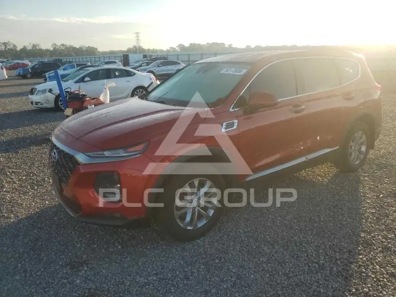 2019 Hyundai Santa Fe photo