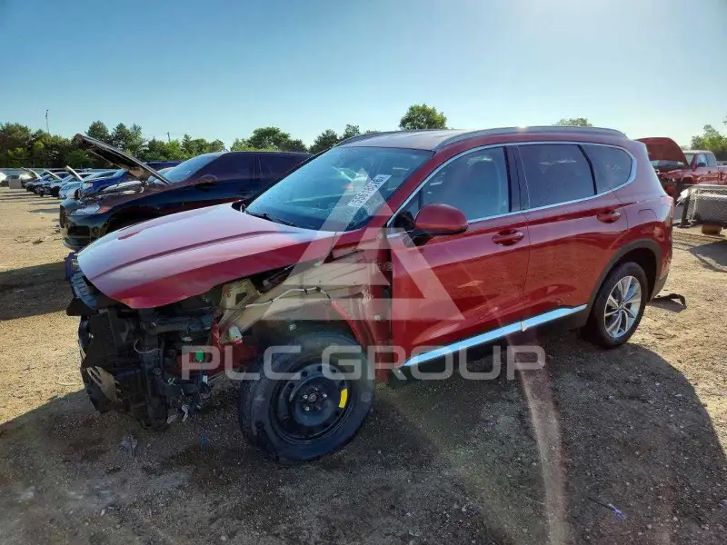 2019 Hyundai Santa Fe photo
