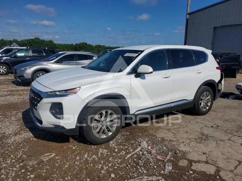 2019 Hyundai Santa Fe photo
