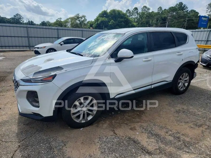 2019 Hyundai Santa Fe photo