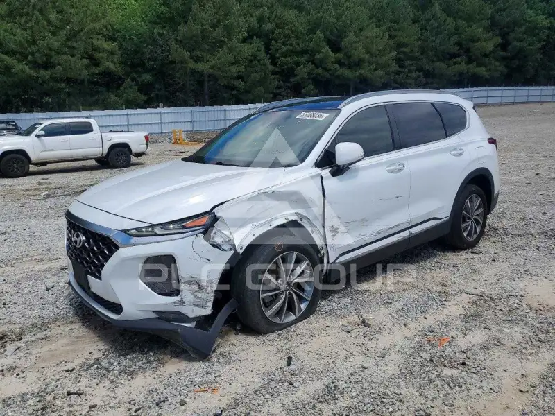 2019 Hyundai Santa Fe photo