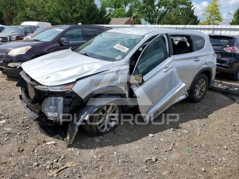 2019 Hyundai Santa Fe photo