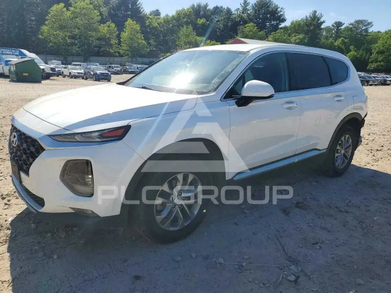 2019 Hyundai Santa Fe фото