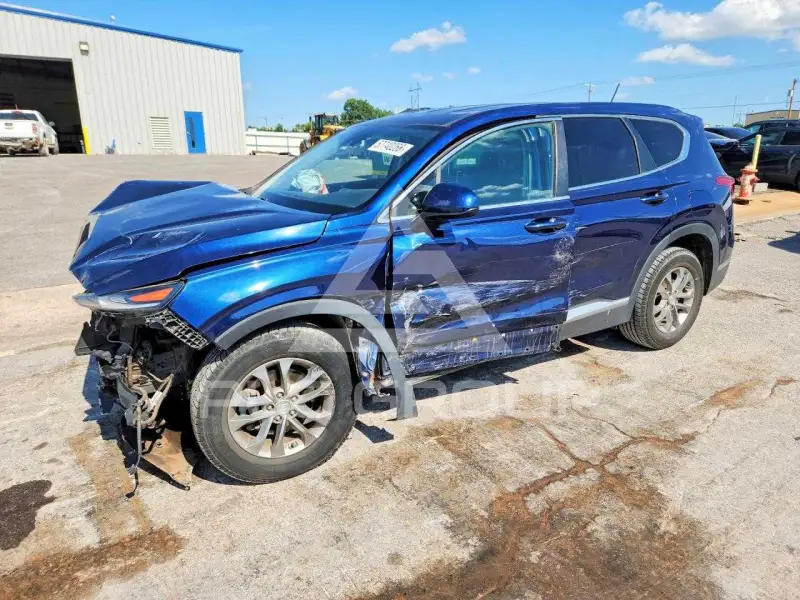 2019 Hyundai Santa Fe photo