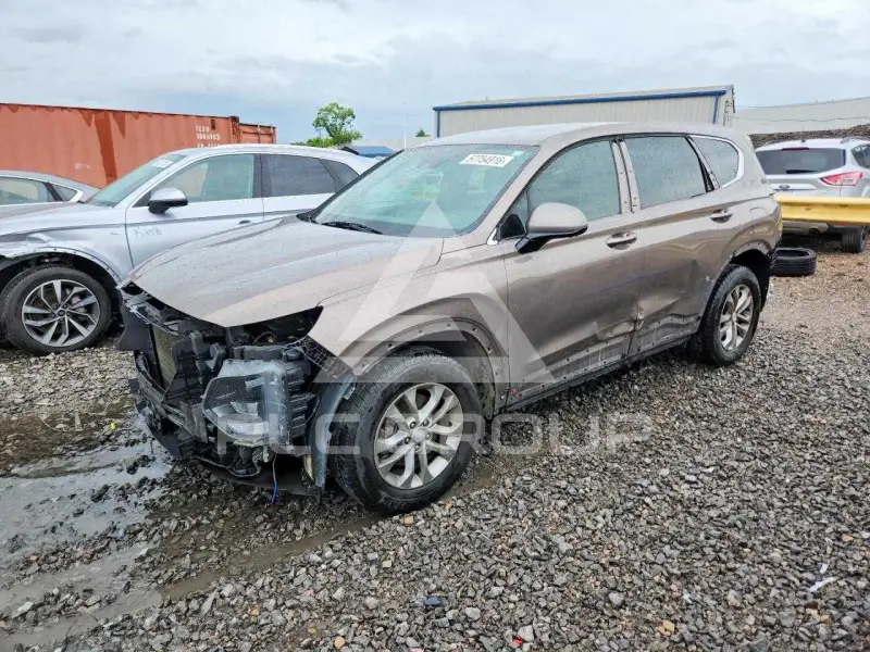 2019 Hyundai Santa Fe photo