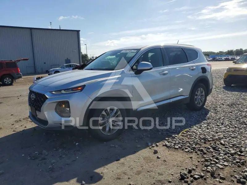 2019 Hyundai Santa Fe фото