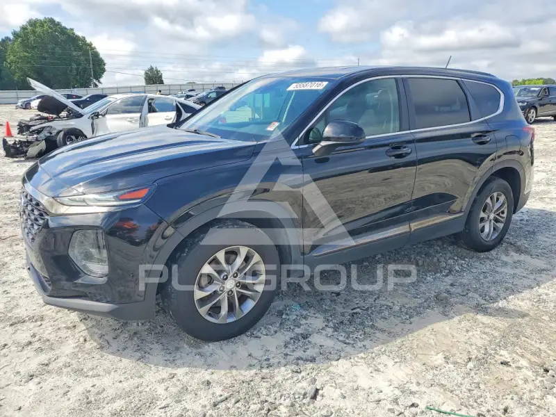 2019 Hyundai Santa Fe фото