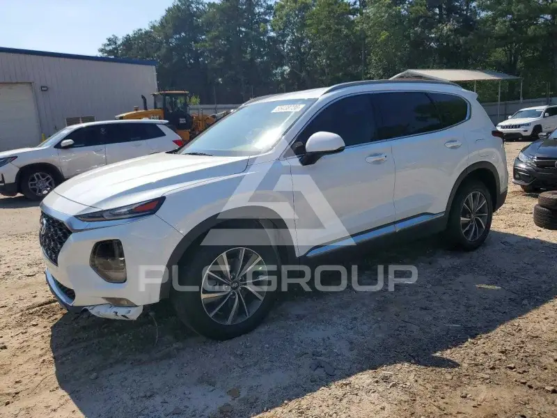 2019 Hyundai Santa Fe фото