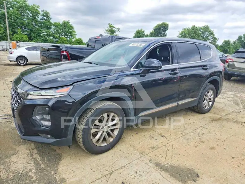 2019 Hyundai Santa Fe фото