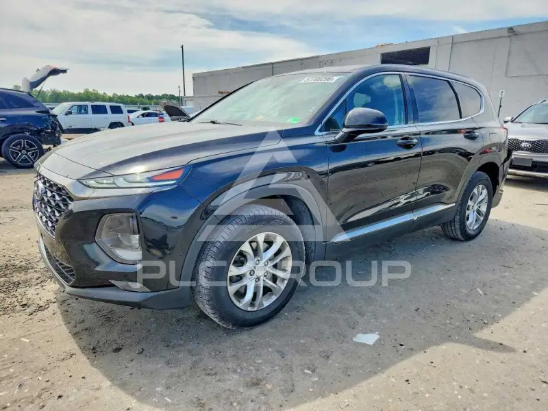 2019 Hyundai Santa Fe фото