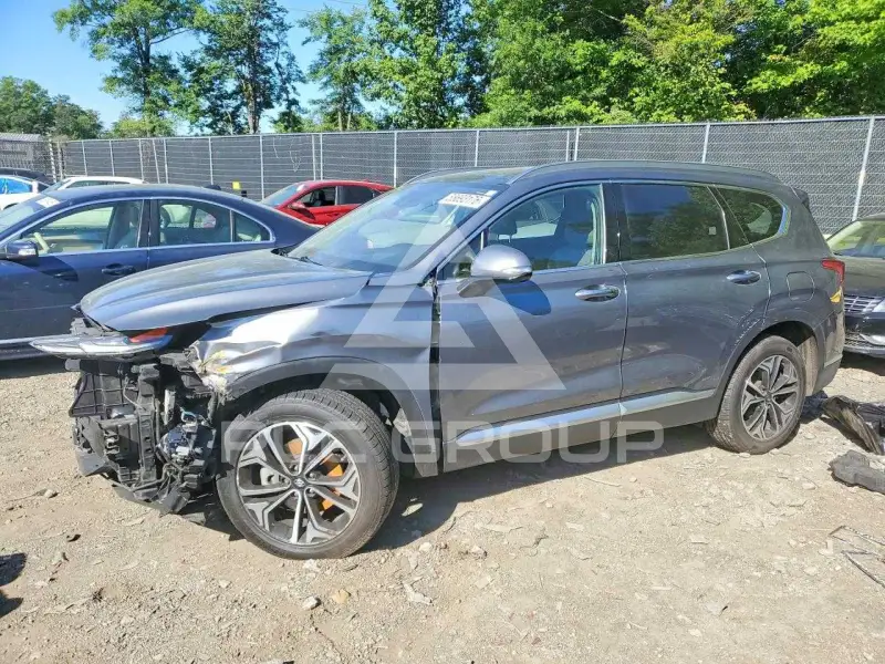 2019 Hyundai Santa Fe фото