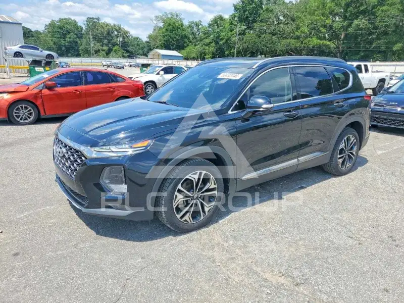 2019 Hyundai Santa Fe photo
