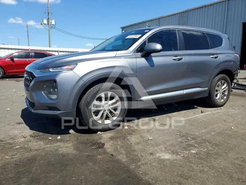 2019 Hyundai Santa Fe фото
