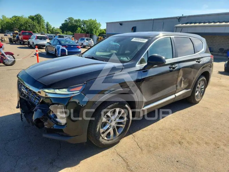 2019 Hyundai Santa Fe фото