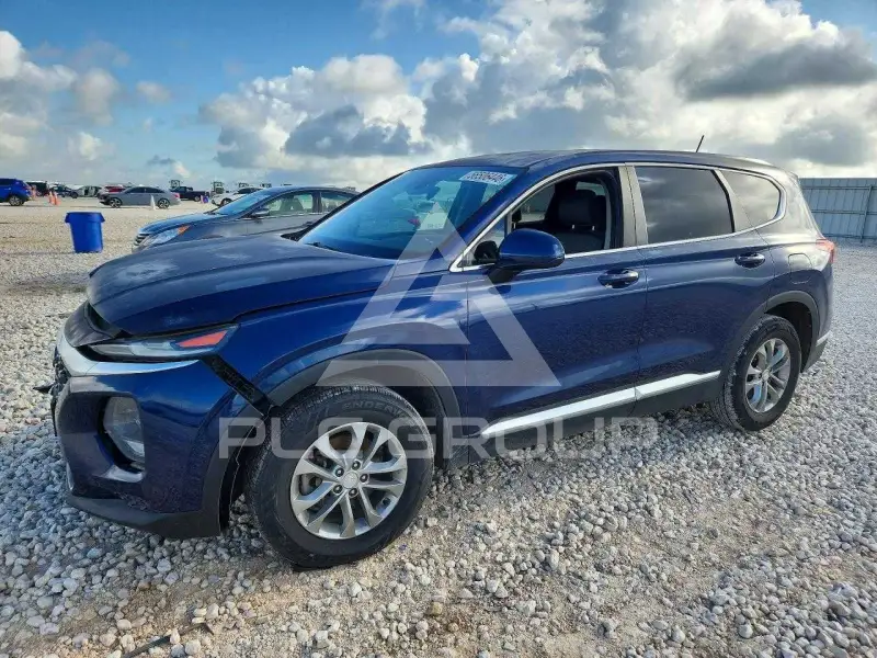 2019 Hyundai Santa Fe фото