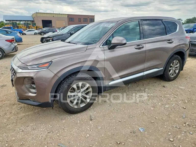 2019 Hyundai Santa Fe photo