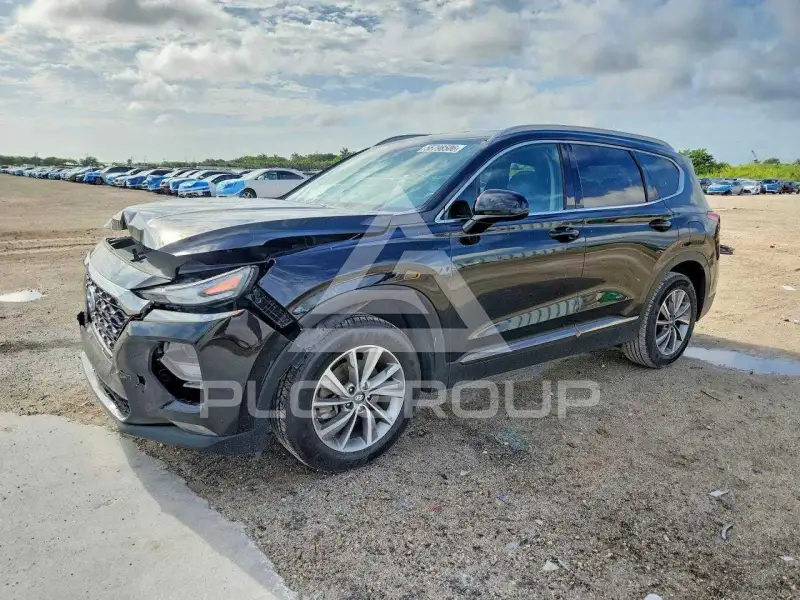 2019 Hyundai Santa Fe фото