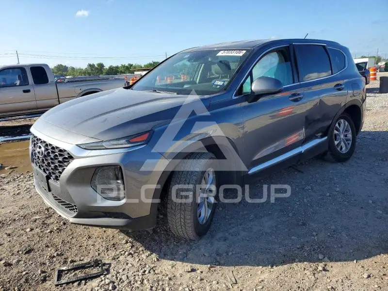 2019 Hyundai Santa Fe фото