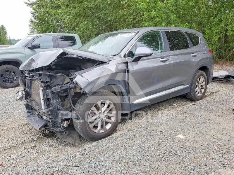2019 Hyundai Santa Fe photo