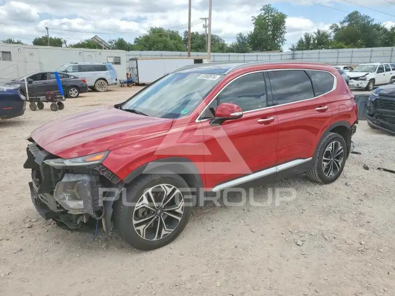 2019 Hyundai Santa Fe photo