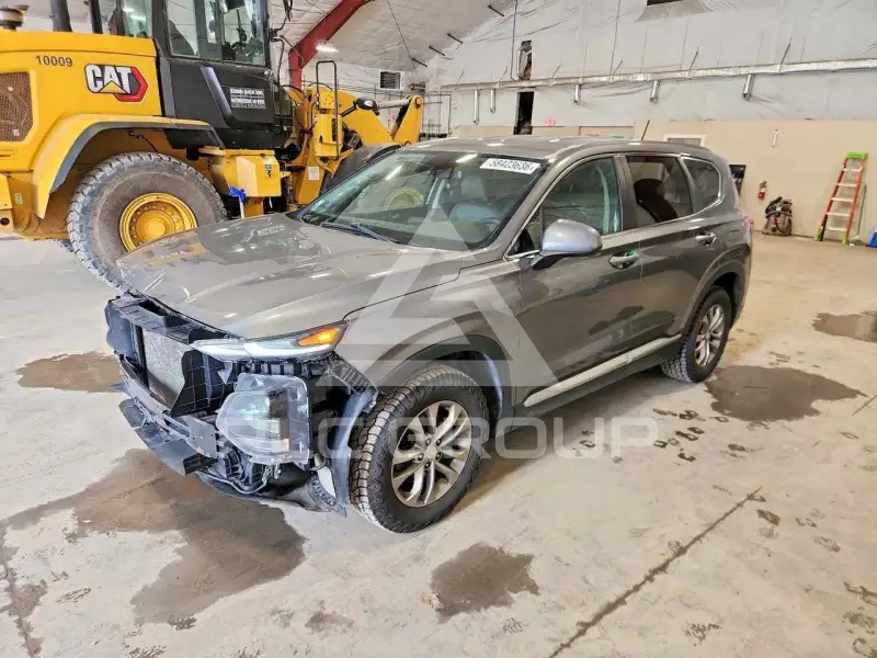 2019 Hyundai Santa Fe фото