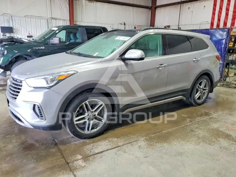 2019 Hyundai Santa Fe фото