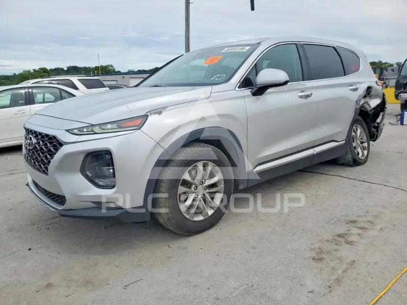 2019 Hyundai Santa Fe фото