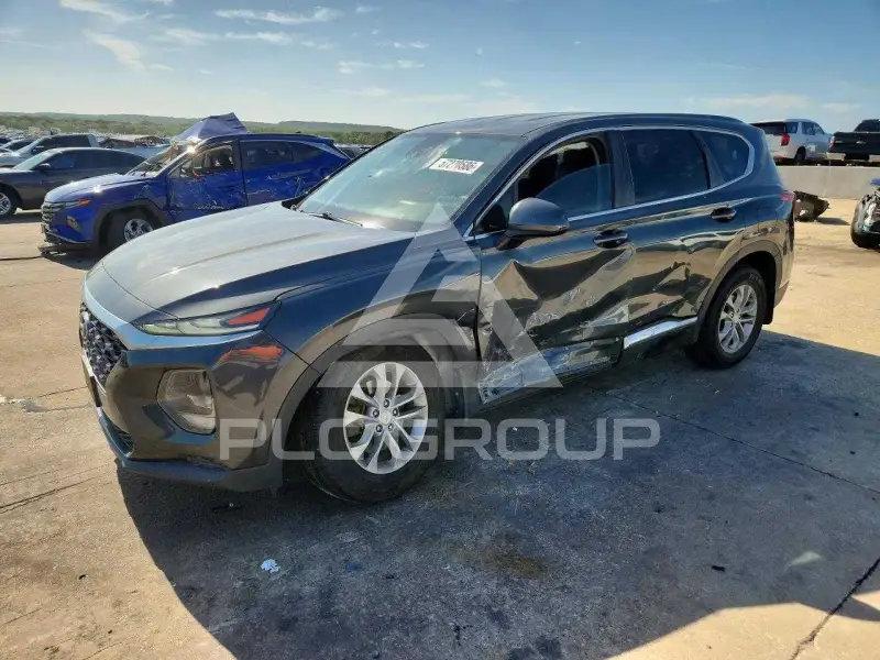 2019 Hyundai Santa Fe фото