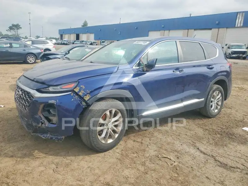 2019 Hyundai Santa Fe фото