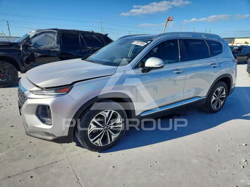 2019 Hyundai Santa Fe фото
