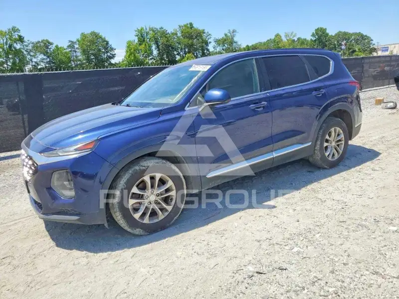 2019 Hyundai Santa Fe photo
