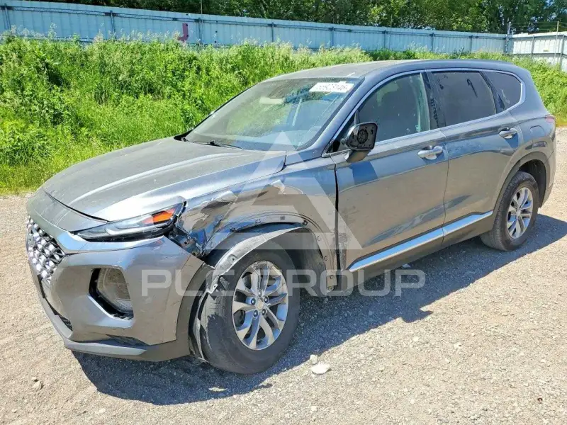 2019 Hyundai Santa Fe фото