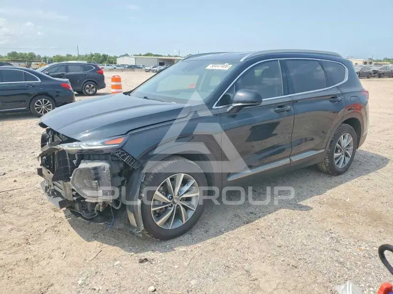 2019 Hyundai Santa Fe photo