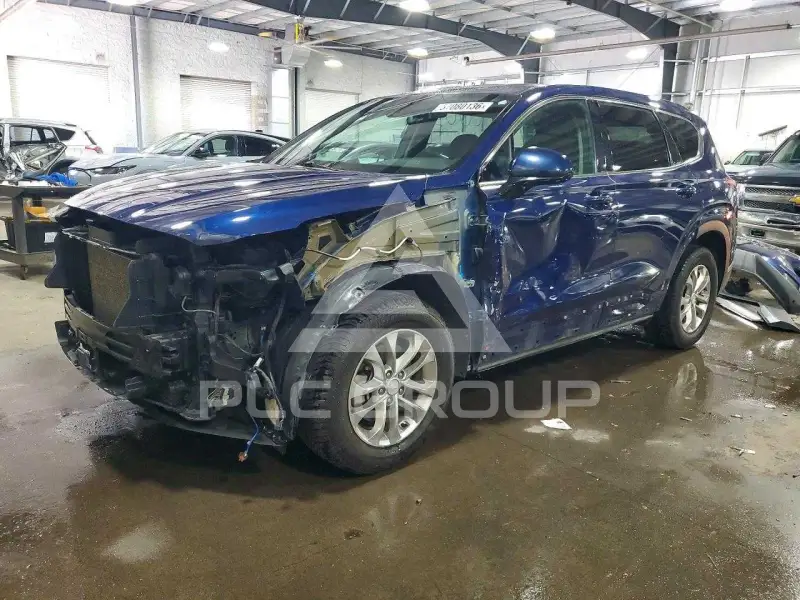 2019 Hyundai Santa Fe фото