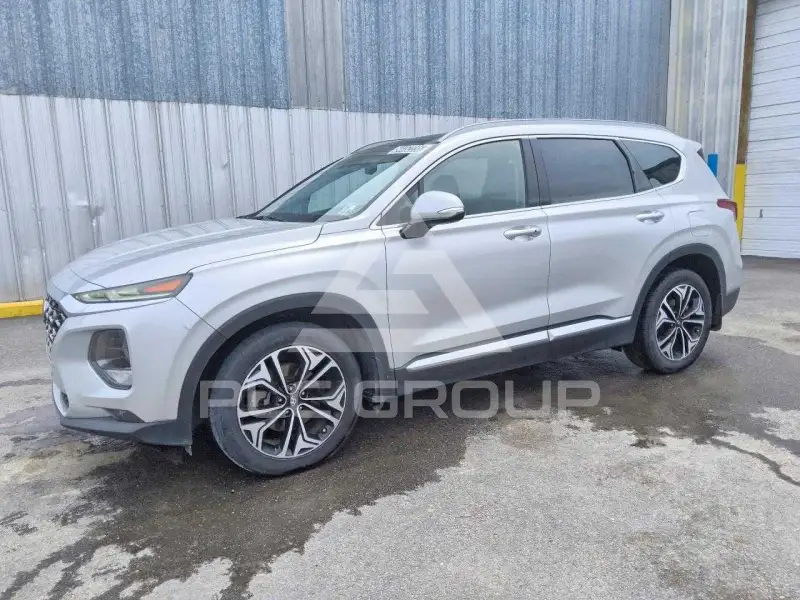 2019 Hyundai Santa Fe photo