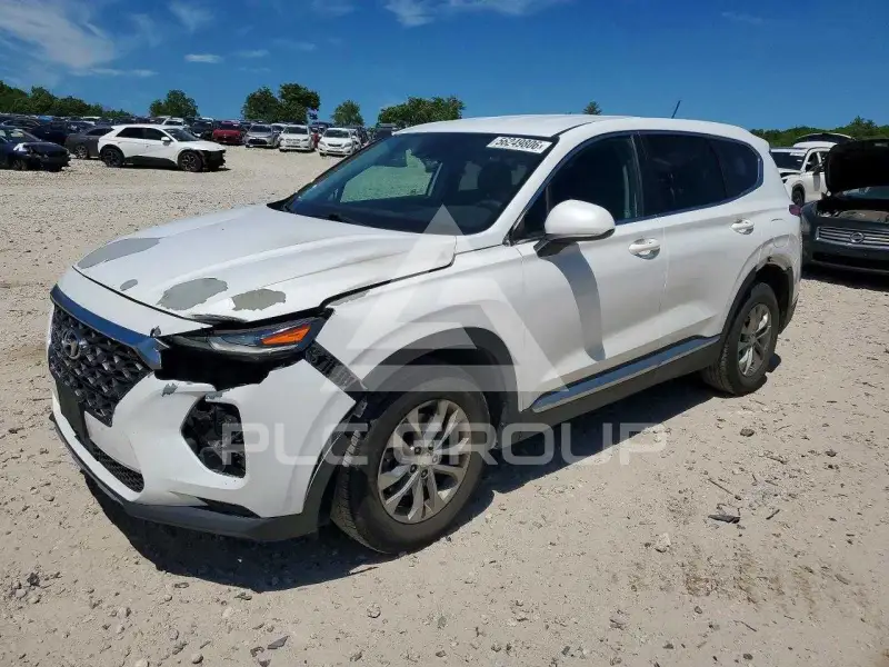 2019 Hyundai Santa Fe photo