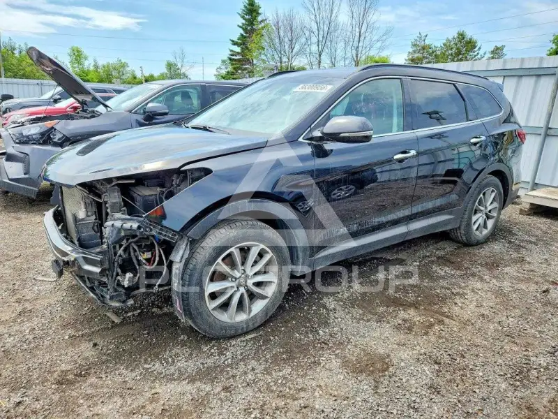 2019 Hyundai Santa Fe photo