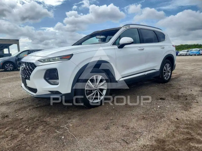 2019 Hyundai Santa Fe фото