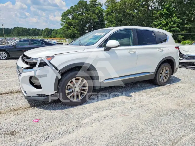 2019 Hyundai Santa Fe фото