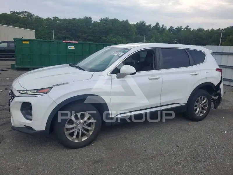 2019 Hyundai Santa Fe фото