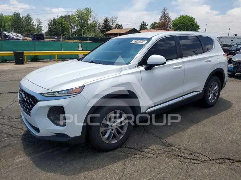 2019 Hyundai Santa Fe photo