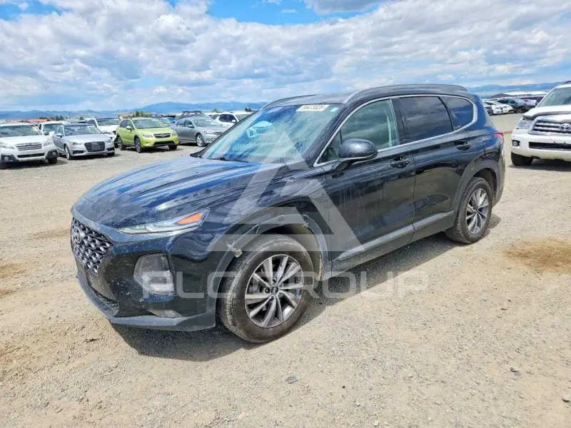 2019 Hyundai Santa Fe photo