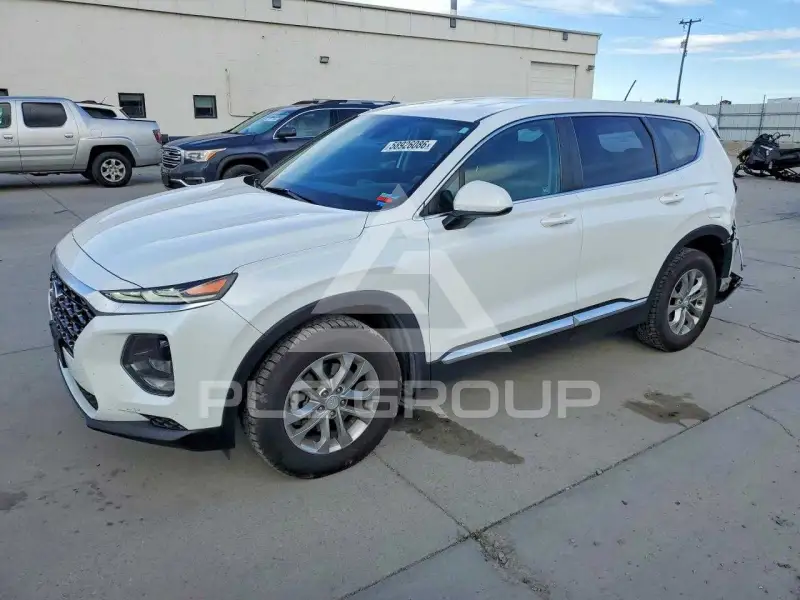 2019 Hyundai Santa Fe фото