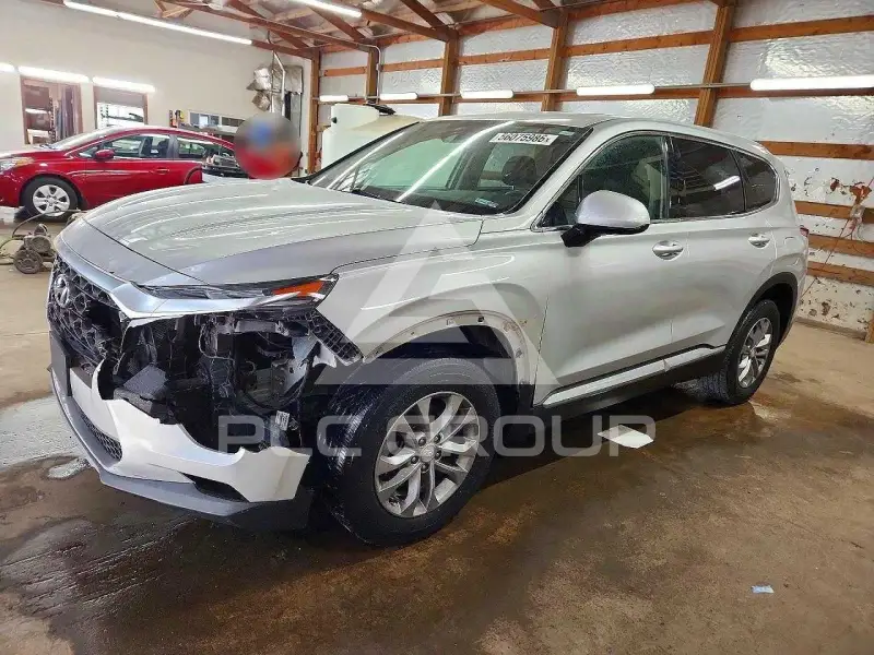 2019 Hyundai Santa Fe фото