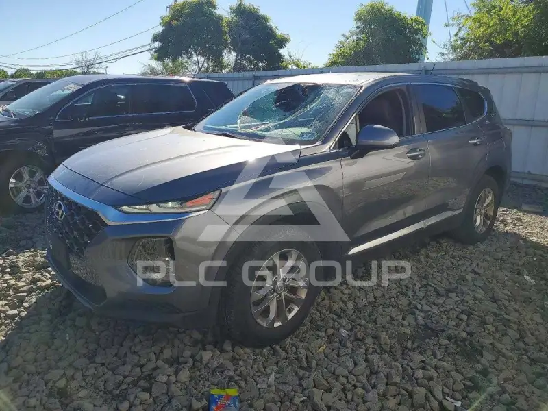 2019 Hyundai Santa Fe фото