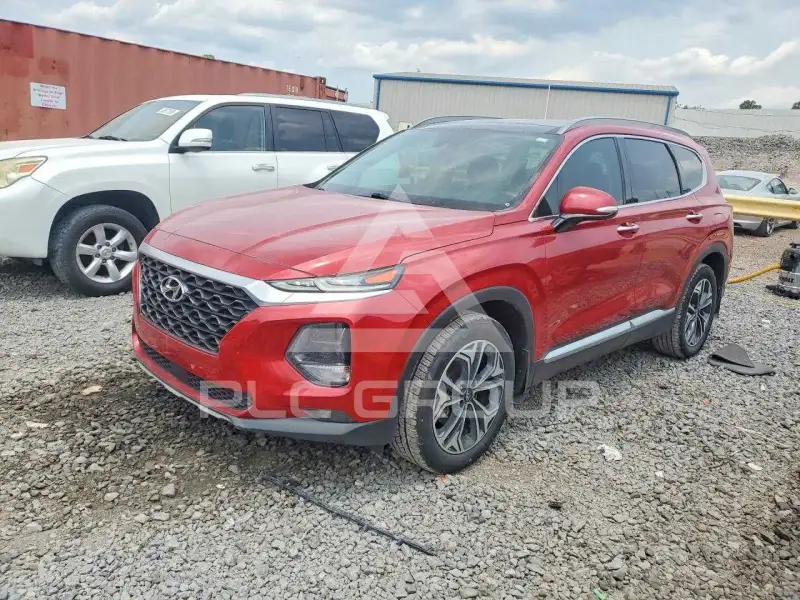 2019 Hyundai Santa Fe photo