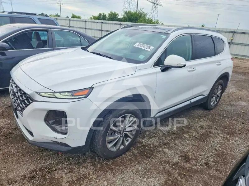 2019 Hyundai Santa Fe photo