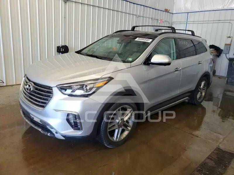 2019 Hyundai Santa Fe photo