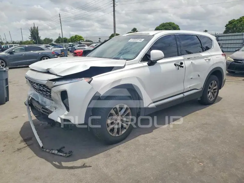 2019 Hyundai Santa Fe фото