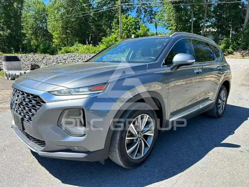 2019 Hyundai Santa Fe photo